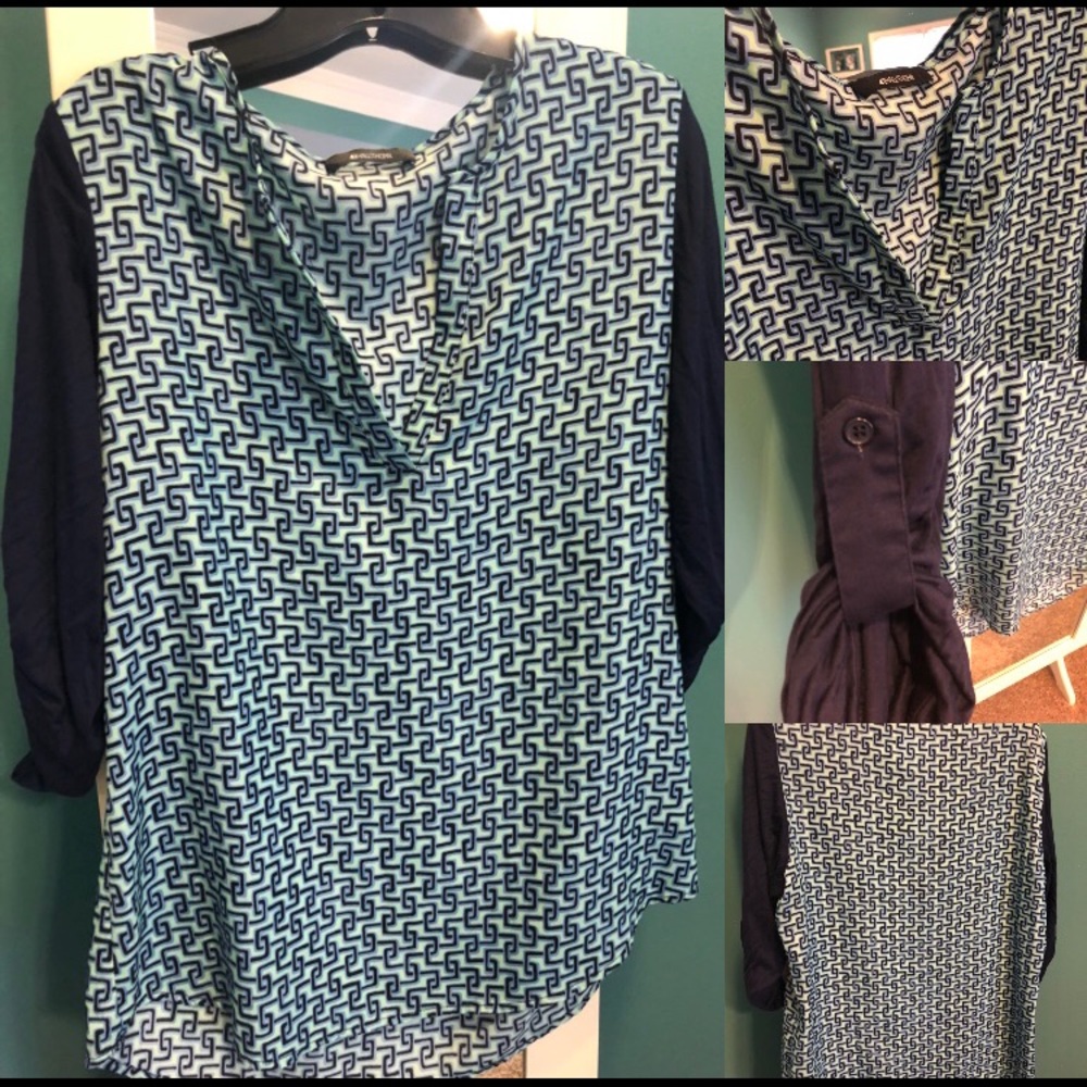 41 Hawthorne. Size LG. Stitch Fix Brand.